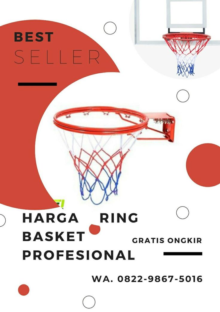 Detail Gambar Ring Basket Nomer 38