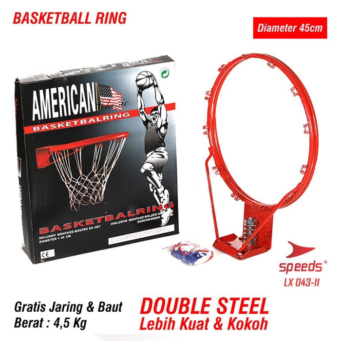 Download Gambar Ring Basket Nomer 39