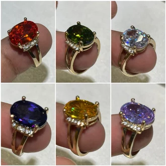 Gambar Ring Cincin Wanita - KibrisPDR