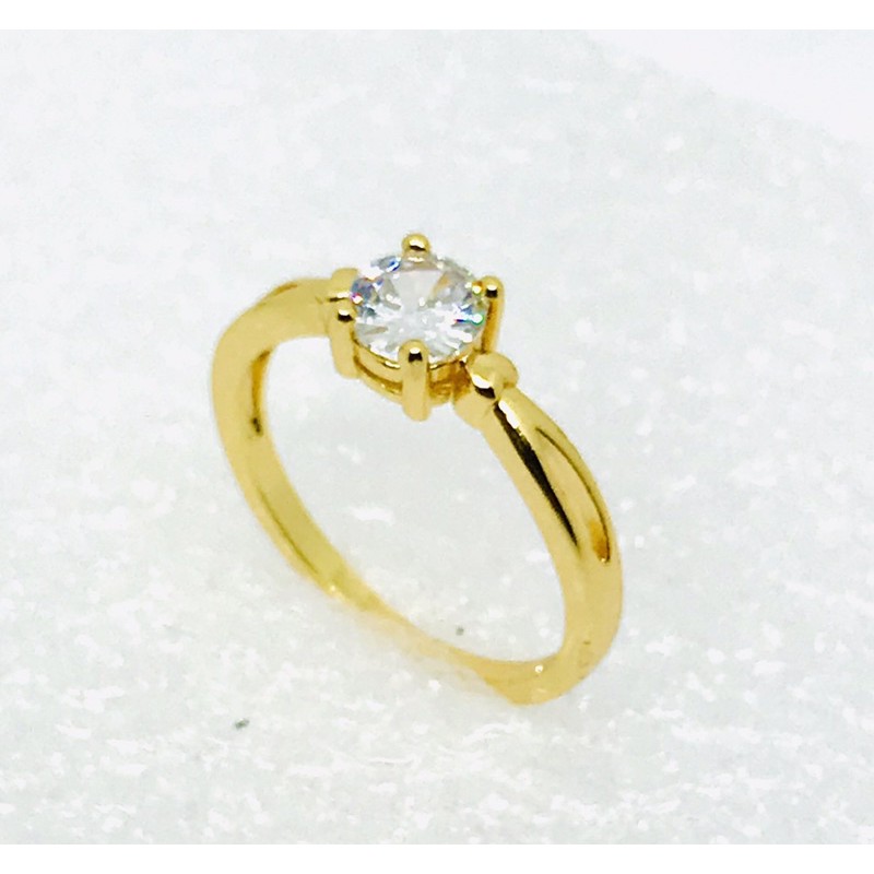 Detail Gambar Ring Cincin Wanita Nomer 2