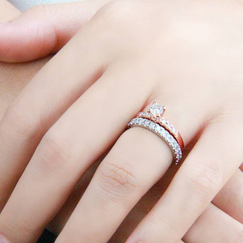 Detail Gambar Ring Cincin Wanita Nomer 58