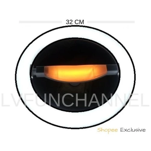 Detail Gambar Ring Light Nyala Nomer 28