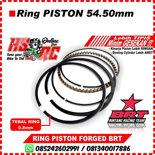 Detail Gambar Ring Piston Nomer 20