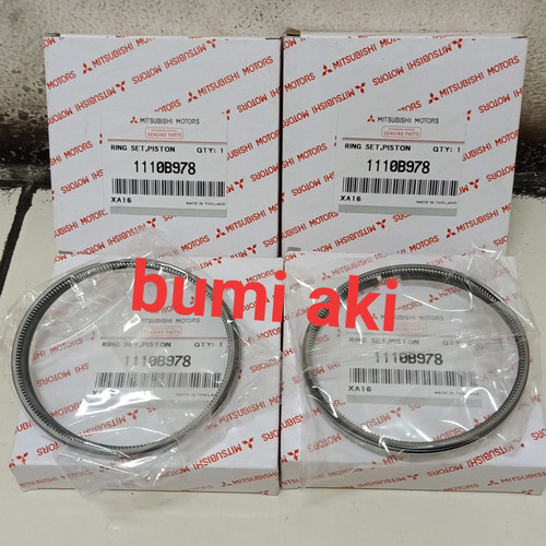 Detail Gambar Ring Piston Nomer 38