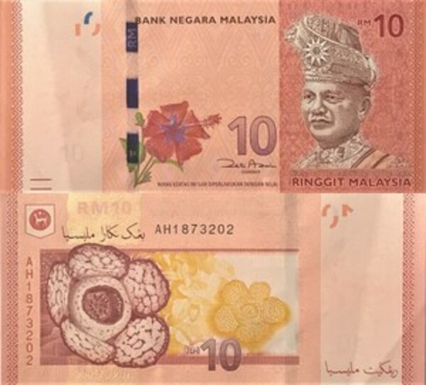 Detail Gambar Ringgit Malaysia Nomer 40