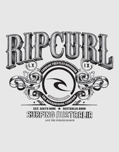 Detail Gambar Ripcurl Keren Nomer 5