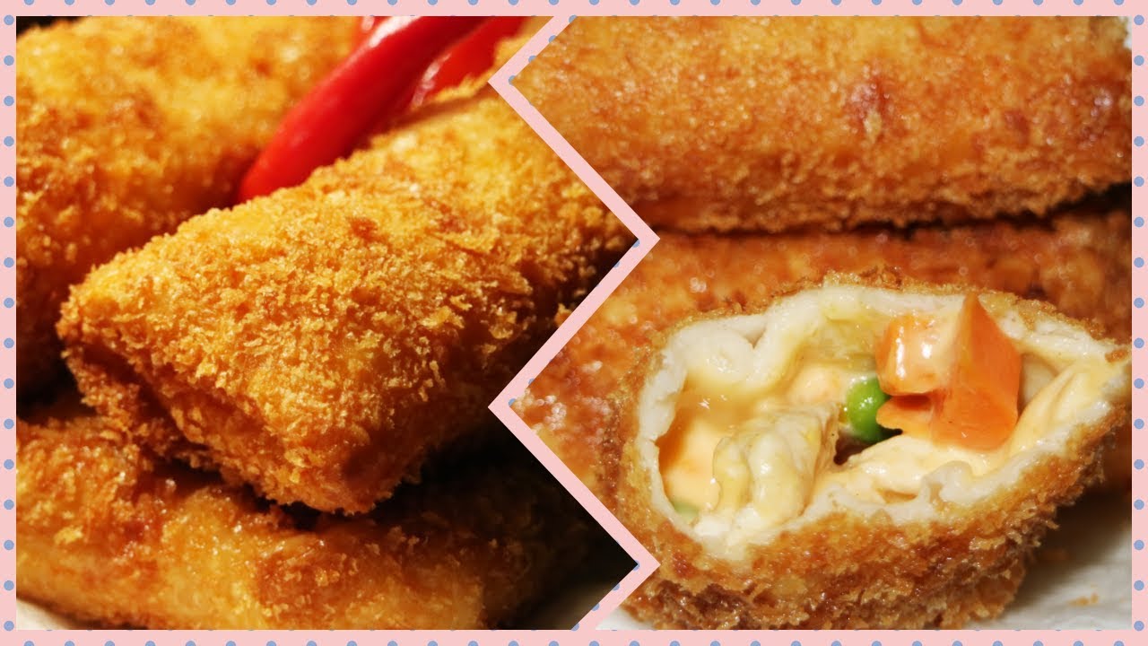 Detail Gambar Risoles Ayam Nomer 25