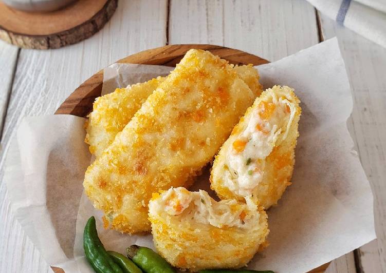 Detail Gambar Risoles Ayam Nomer 26