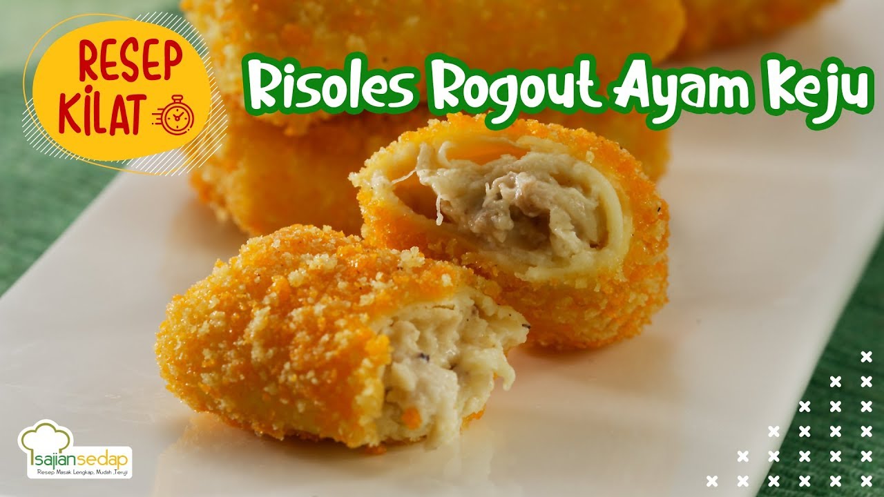 Detail Gambar Risoles Ayam Nomer 38