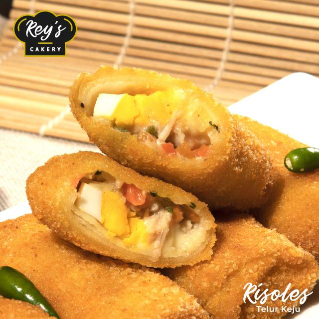 Detail Gambar Risoles Ayam Nomer 50