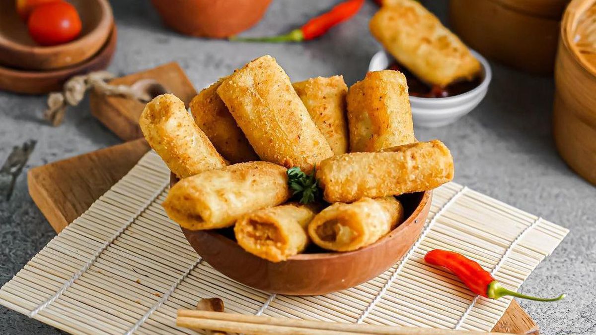 Detail Gambar Risoles Ayam Nomer 51