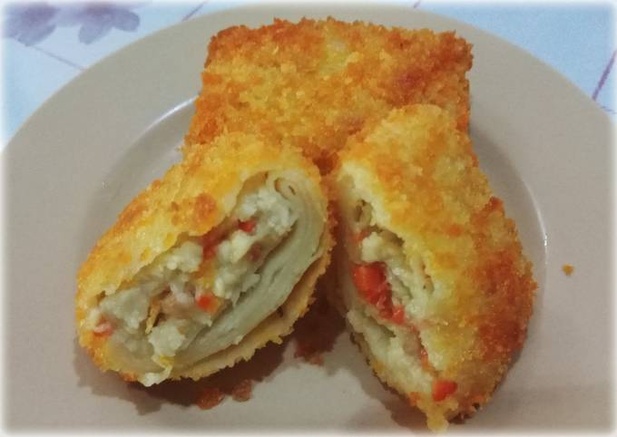 Detail Gambar Risoles Ayam Nomer 54