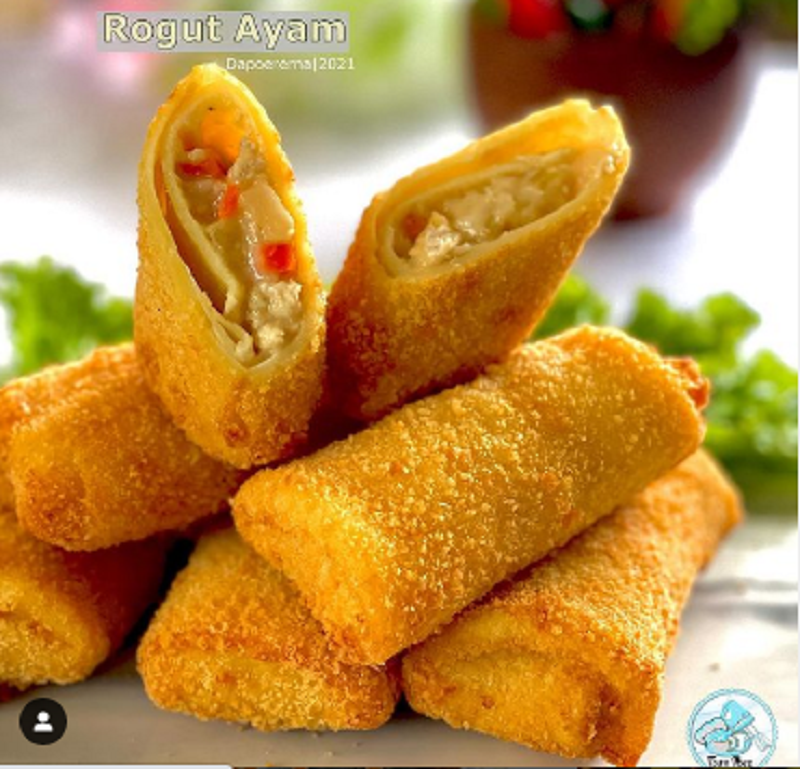 Detail Gambar Risoles Png Nomer 57