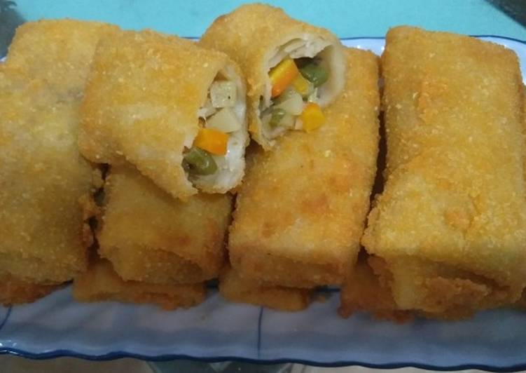 Detail Gambar Risoles Sayur Nomer 12