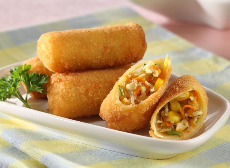 Detail Gambar Risoles Sayur Nomer 13