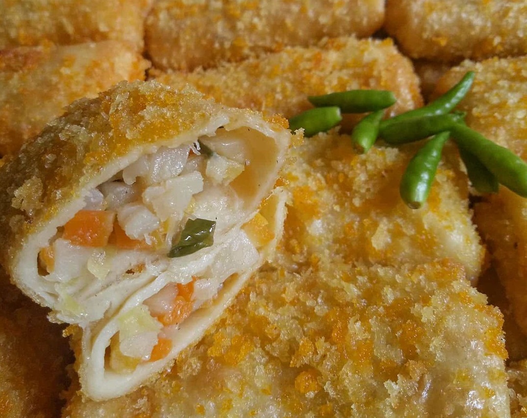 Detail Gambar Risoles Sayur Nomer 4