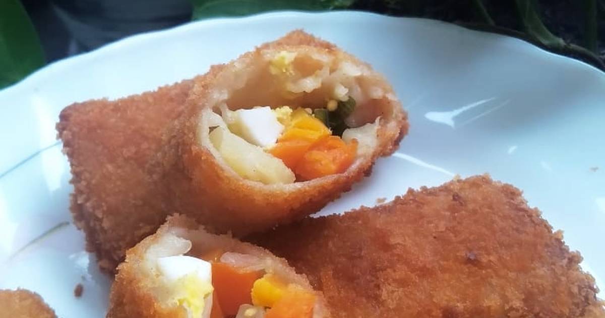 Detail Gambar Risoles Sayur Nomer 33