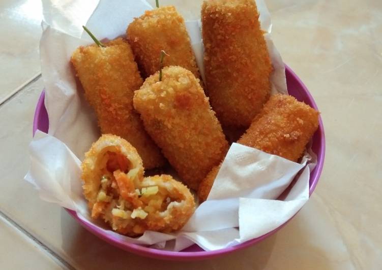 Detail Gambar Risoles Sayur Nomer 48