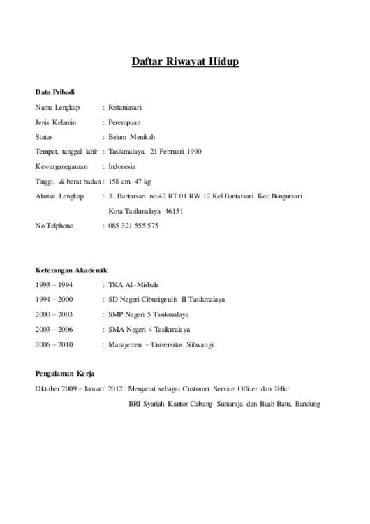 Detail Gambar Riwayat Pendidikan Nomer 16