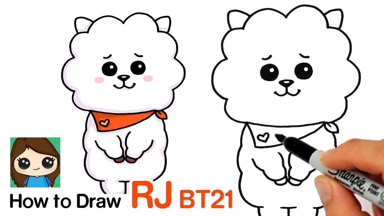 Download Gambar Rj Bt21 Nomer 26