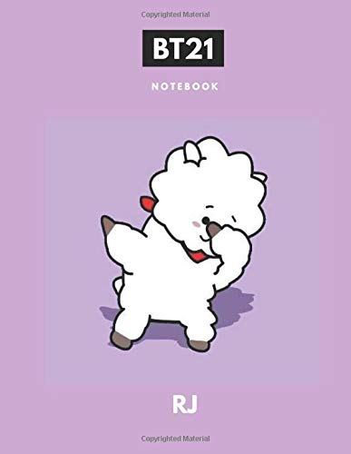 Detail Gambar Rj Bts Bt21 Nomer 14