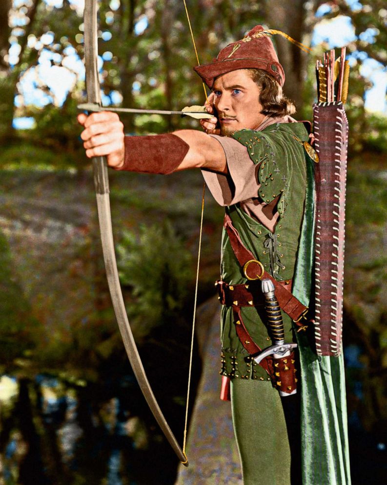 Detail Gambar Robin Hood Nomer 11