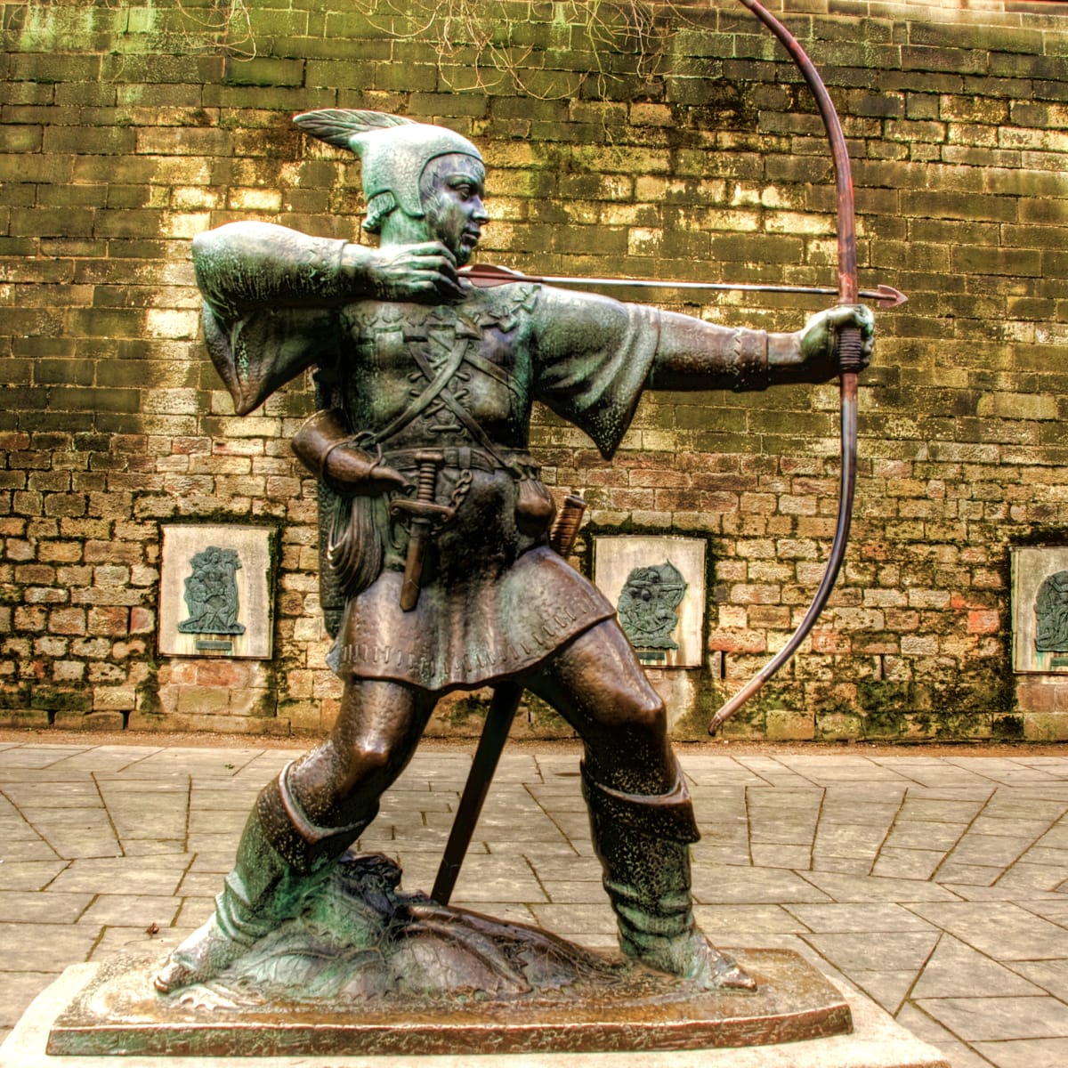 Detail Gambar Robin Hood Nomer 13