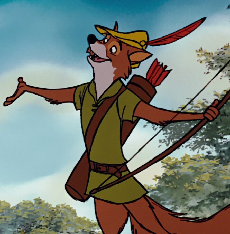 Detail Gambar Robin Hood Nomer 15