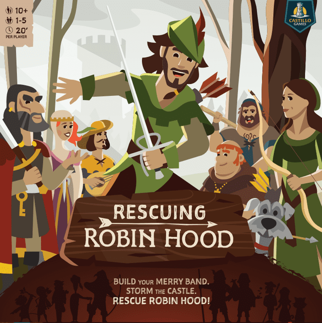 Detail Gambar Robin Hood Nomer 28