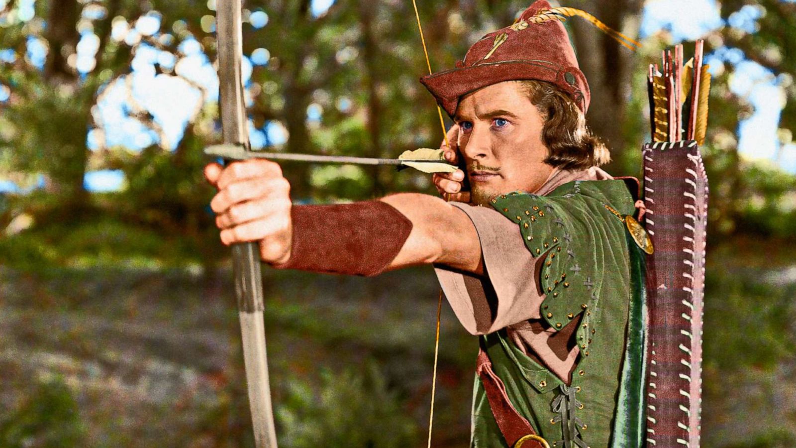 Detail Gambar Robin Hood Nomer 4