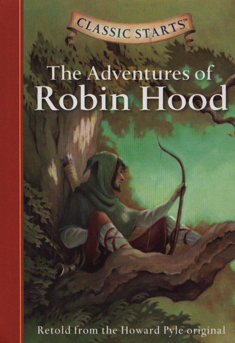 Detail Gambar Robin Hood Nomer 30