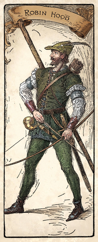 Detail Gambar Robin Hood Nomer 42