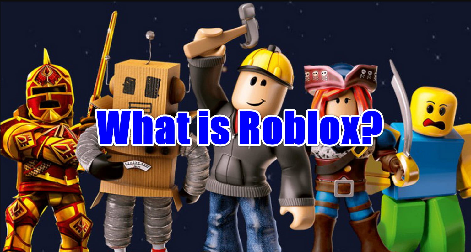 Detail Gambar Roblox Keren Nomer 35