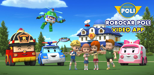 Detail Gambar Robocar Poli Kartun Nomer 18