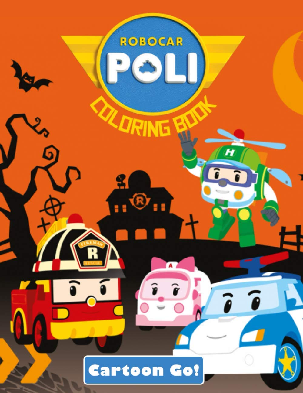 Detail Gambar Robocar Poli Kartun Nomer 24