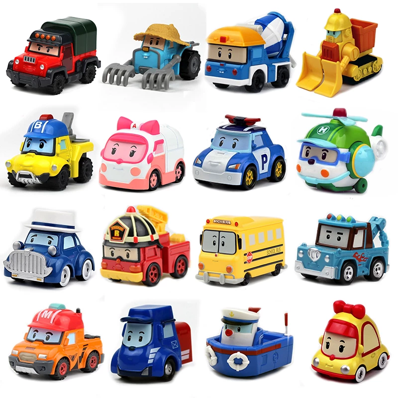 Detail Gambar Robocar Poli Kartun Nomer 27