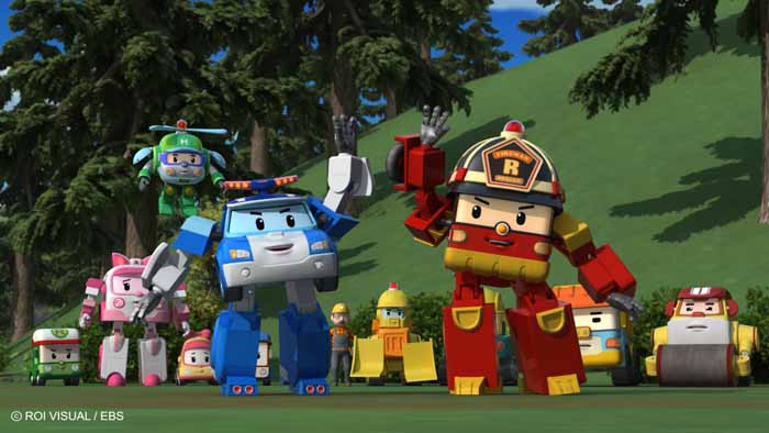 Detail Gambar Robocar Poli Kartun Nomer 38