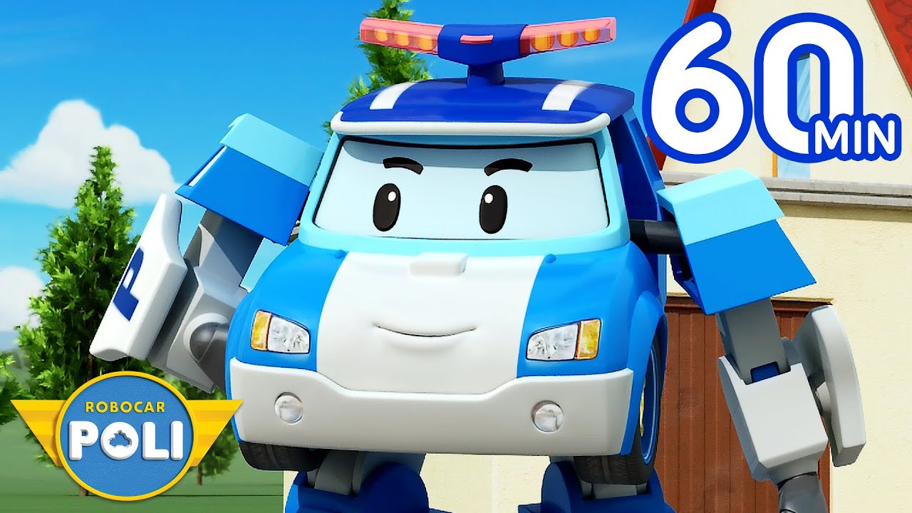 Detail Gambar Robocar Poli Kartun Nomer 6