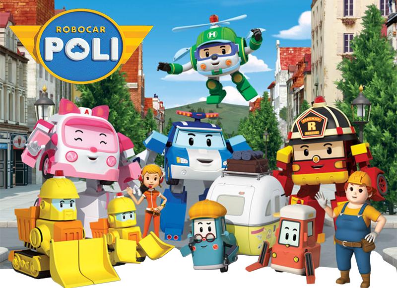 Detail Gambar Robocar Poli Kartun Nomer 52