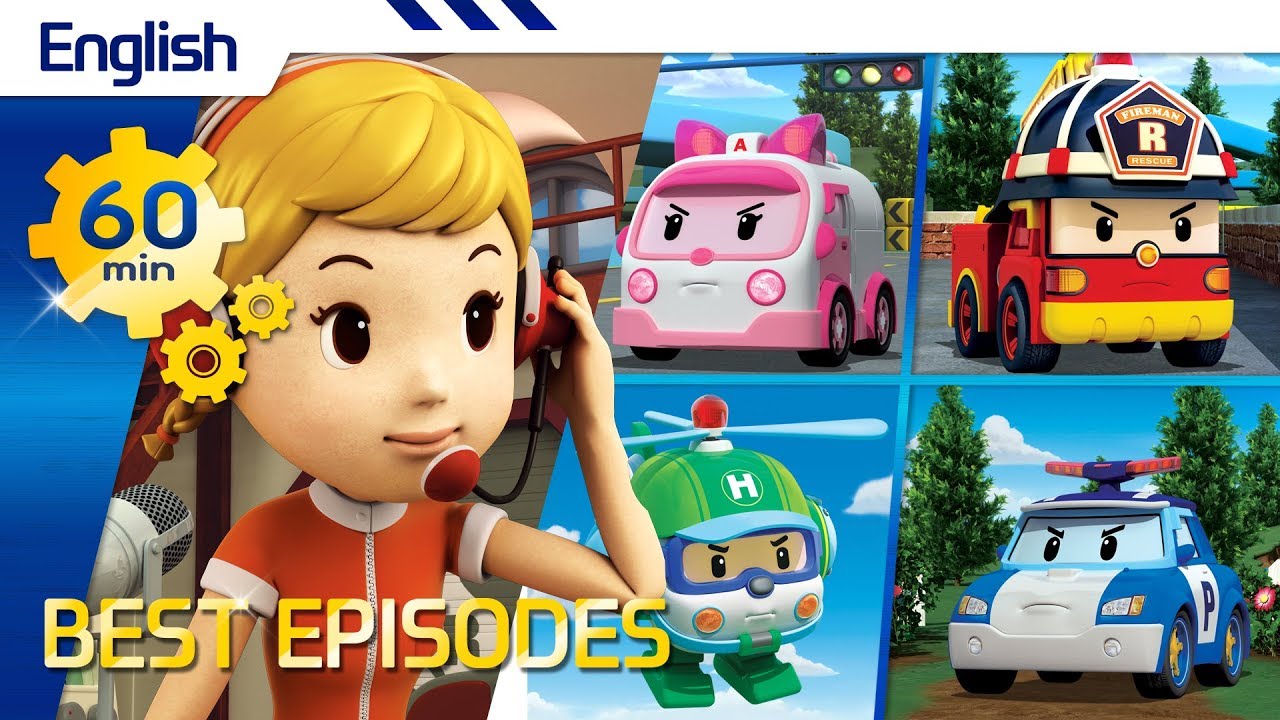 Detail Gambar Robocar Poli Kartun Nomer 8