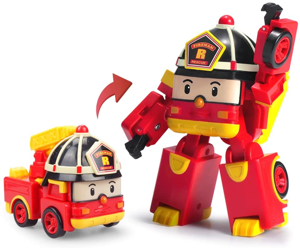 Detail Gambar Robocar Poli Roy Nomer 18