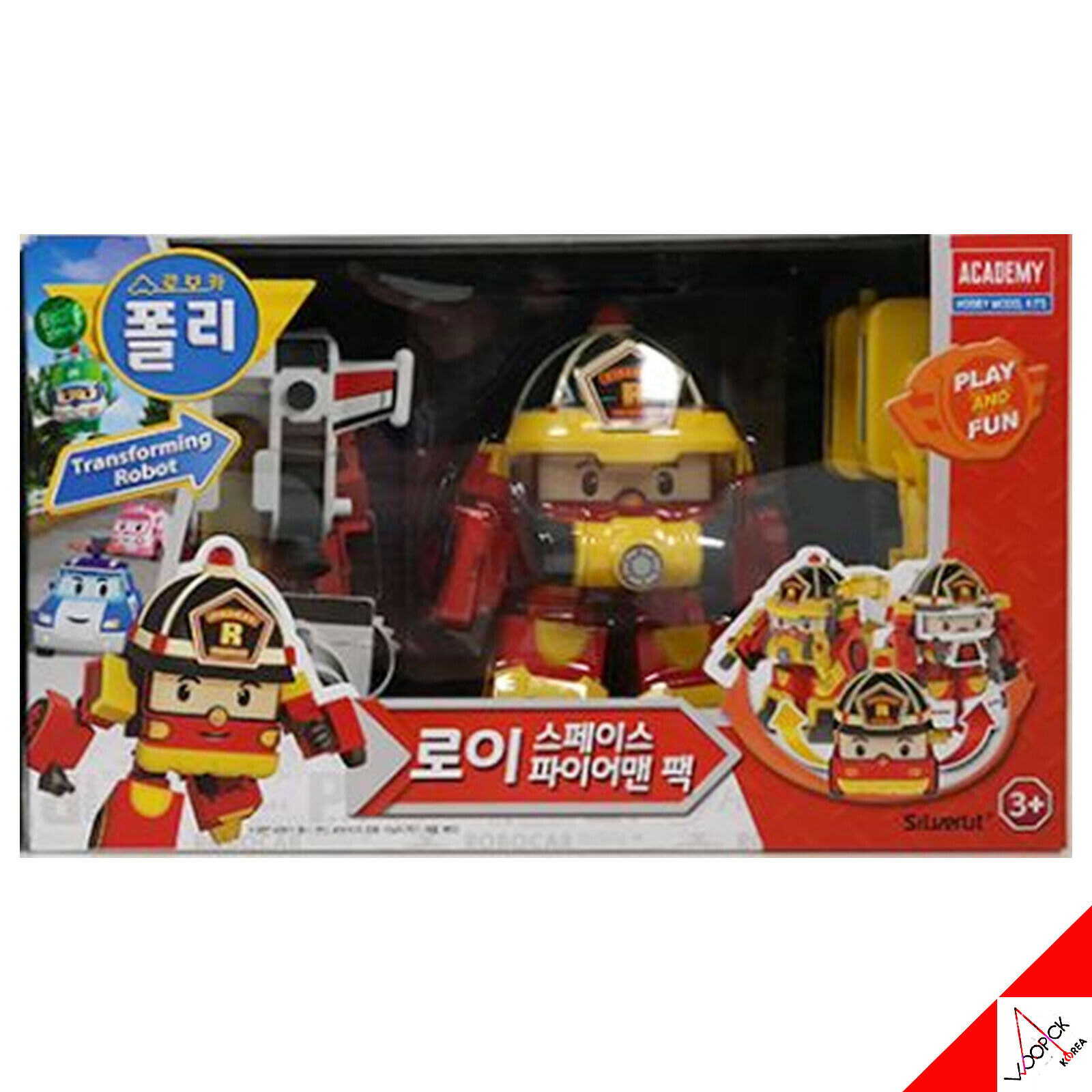 Detail Gambar Robocar Poli Roy Nomer 21