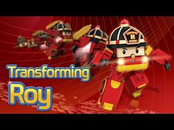 Detail Gambar Robocar Poli Roy Nomer 34