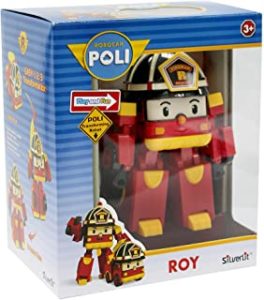 Detail Gambar Robocar Poli Roy Nomer 39