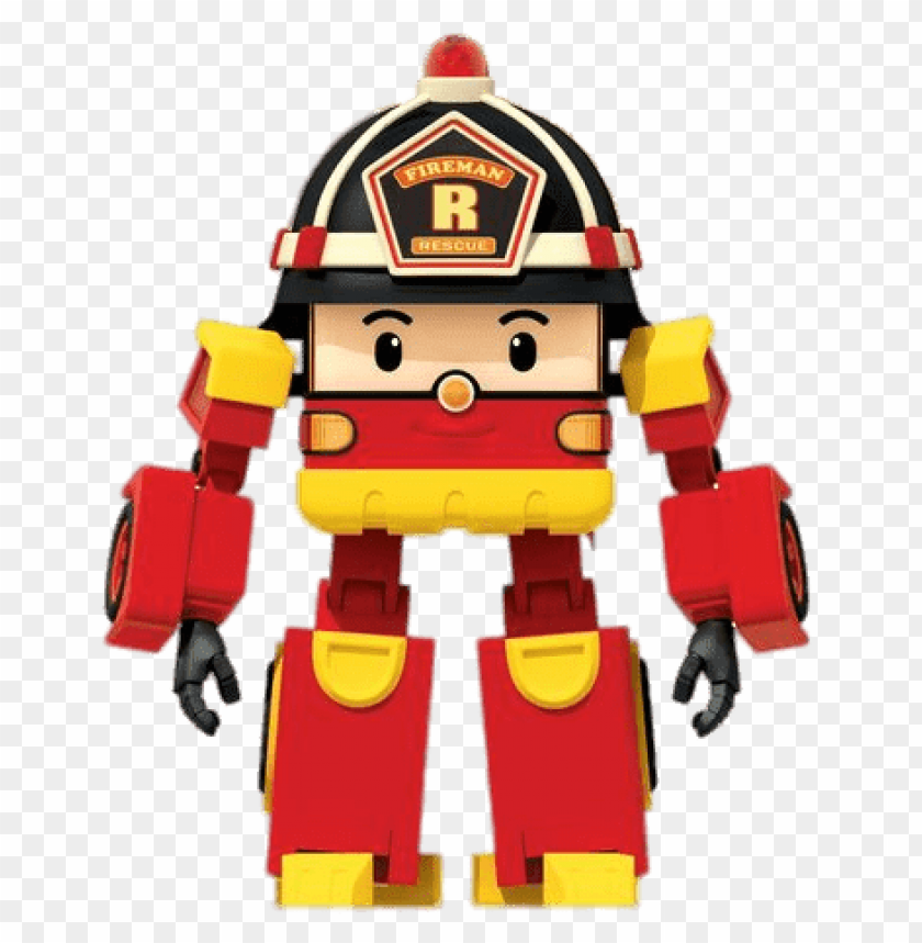 Detail Gambar Robocar Poli Roy Nomer 9