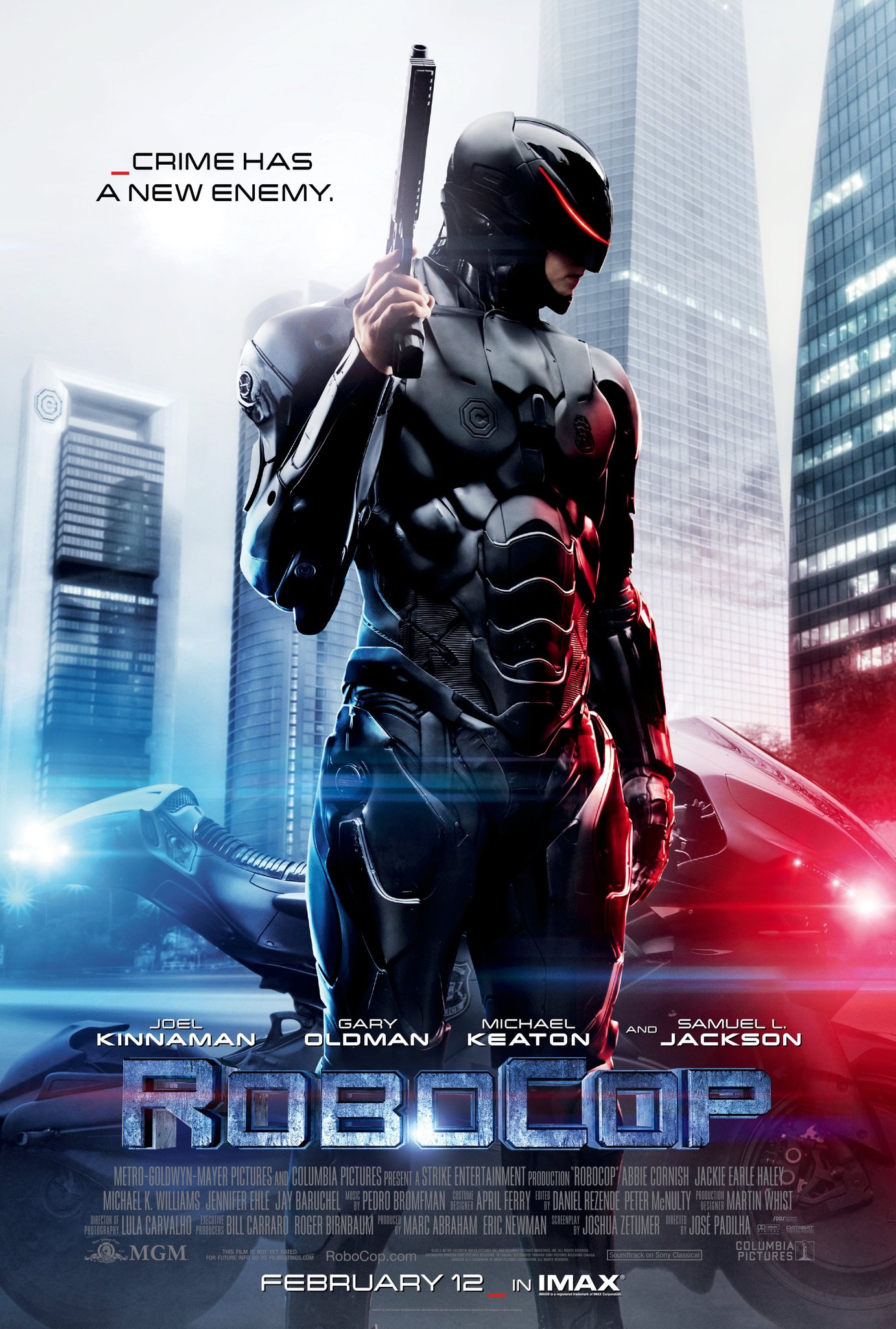 Gambar Robocop - KibrisPDR