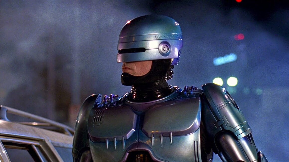 Detail Gambar Robocop Nomer 31