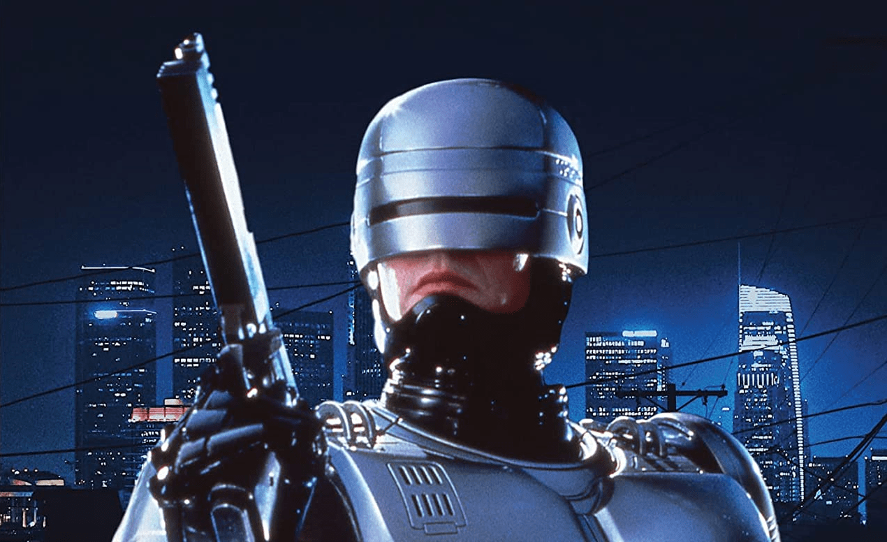 Detail Gambar Robocop Nomer 50