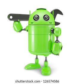 Detail Gambar Robot Android Nomer 21