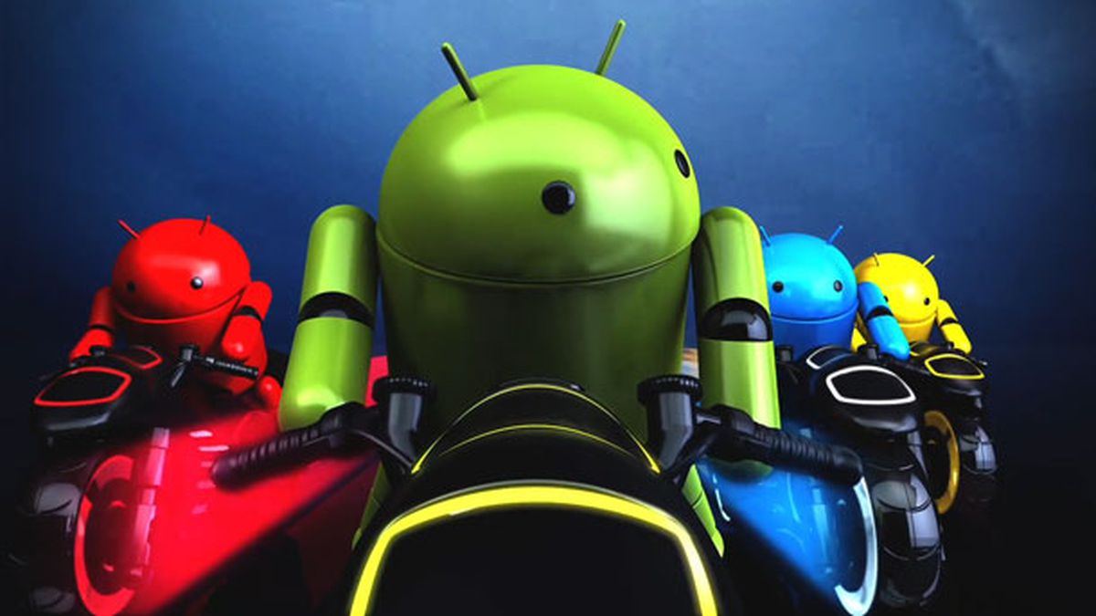 Detail Gambar Robot Android Nomer 34